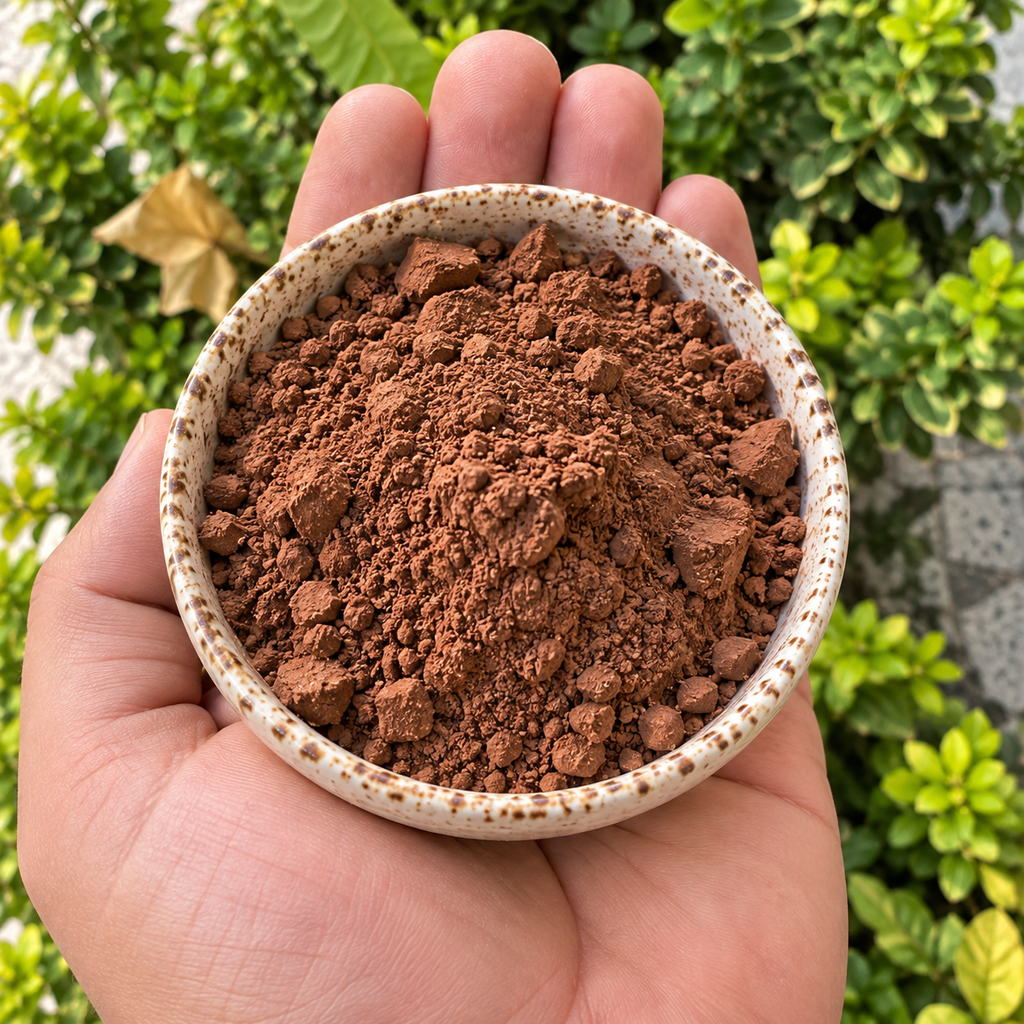 Doğal Ham Kakao Tozu 100g