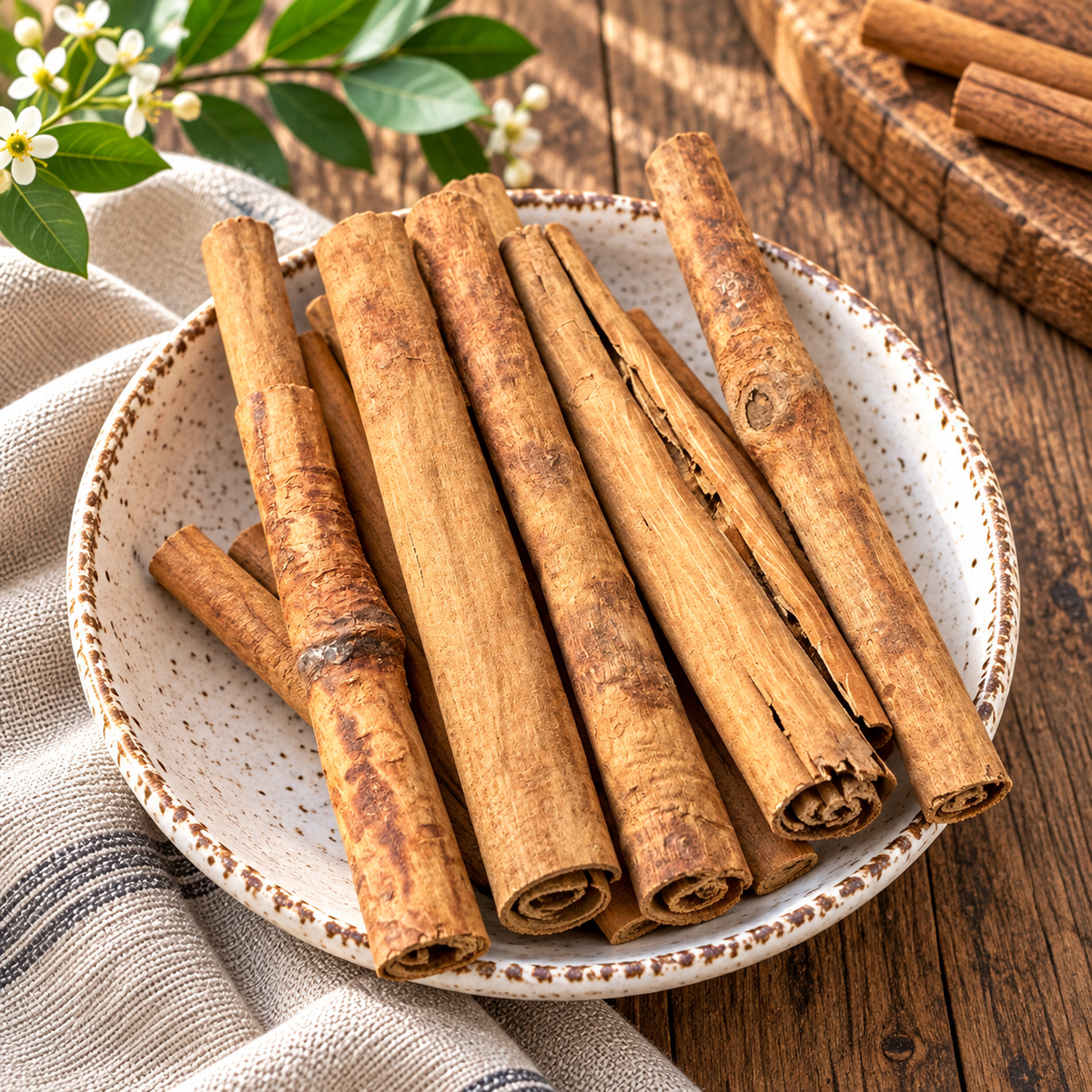 Seylan Tarçın 50 g - Ceylon Cinnamon Stick