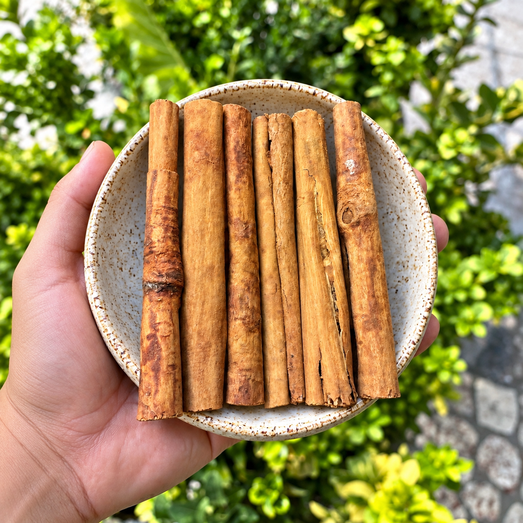 Seylan Tarçın 50 g - Ceylon Cinnamon Stick