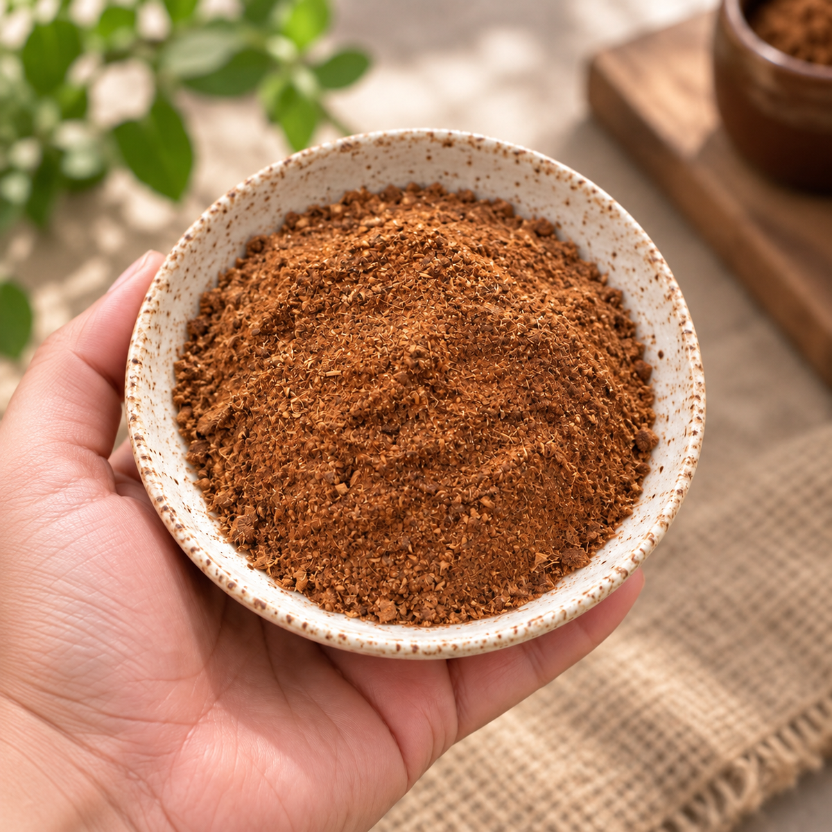 Doğal Kajun Baharat Çeşnisi 150 g