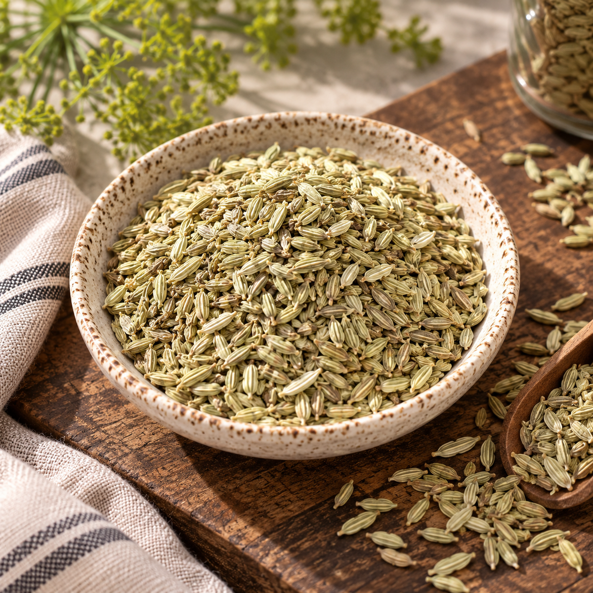 Rezene 100 g - Doğal Rezene Tane
