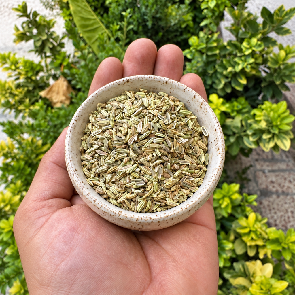 Rezene 100 g - Doğal Rezene Tane
