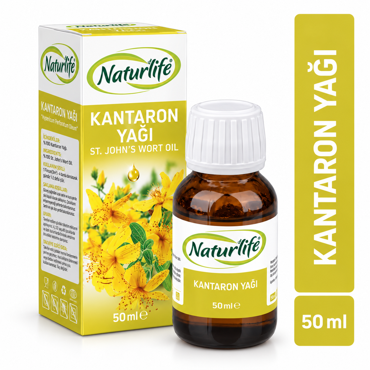Kantaron Yağı