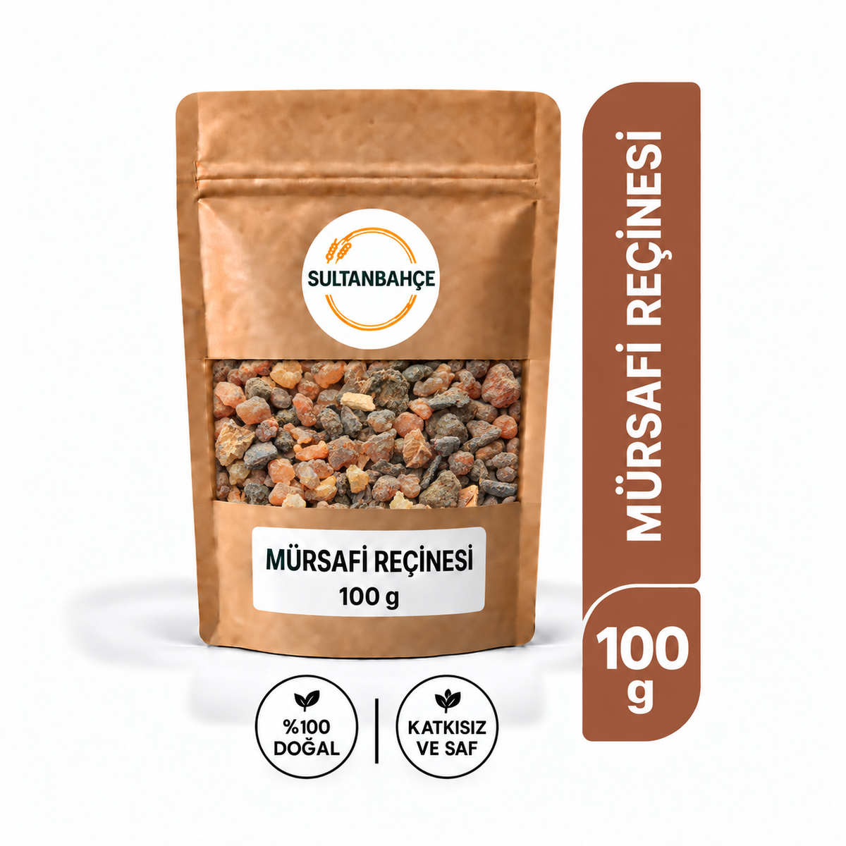 Mürsafi Reçinesi (Mür Sakızı) 50 g