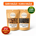 Sultanbahçe Kara Halile ve Sarı Halile Seti ürün görseli