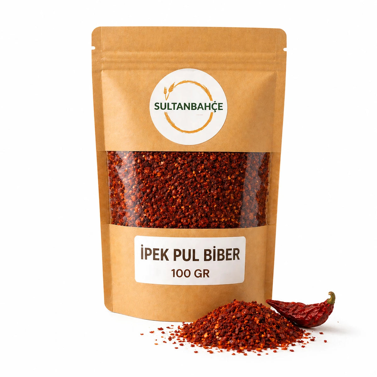 Pul Biber - Doğal- Katkısız - Baharat- Yoğun Aromalı Baharat