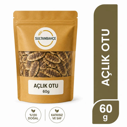 Açlık Otu Çayı (Sinameki) | Doğal Form ve Bitkisel Destek Çayı