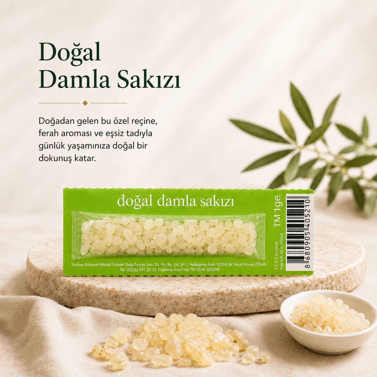 Damla Sakızı