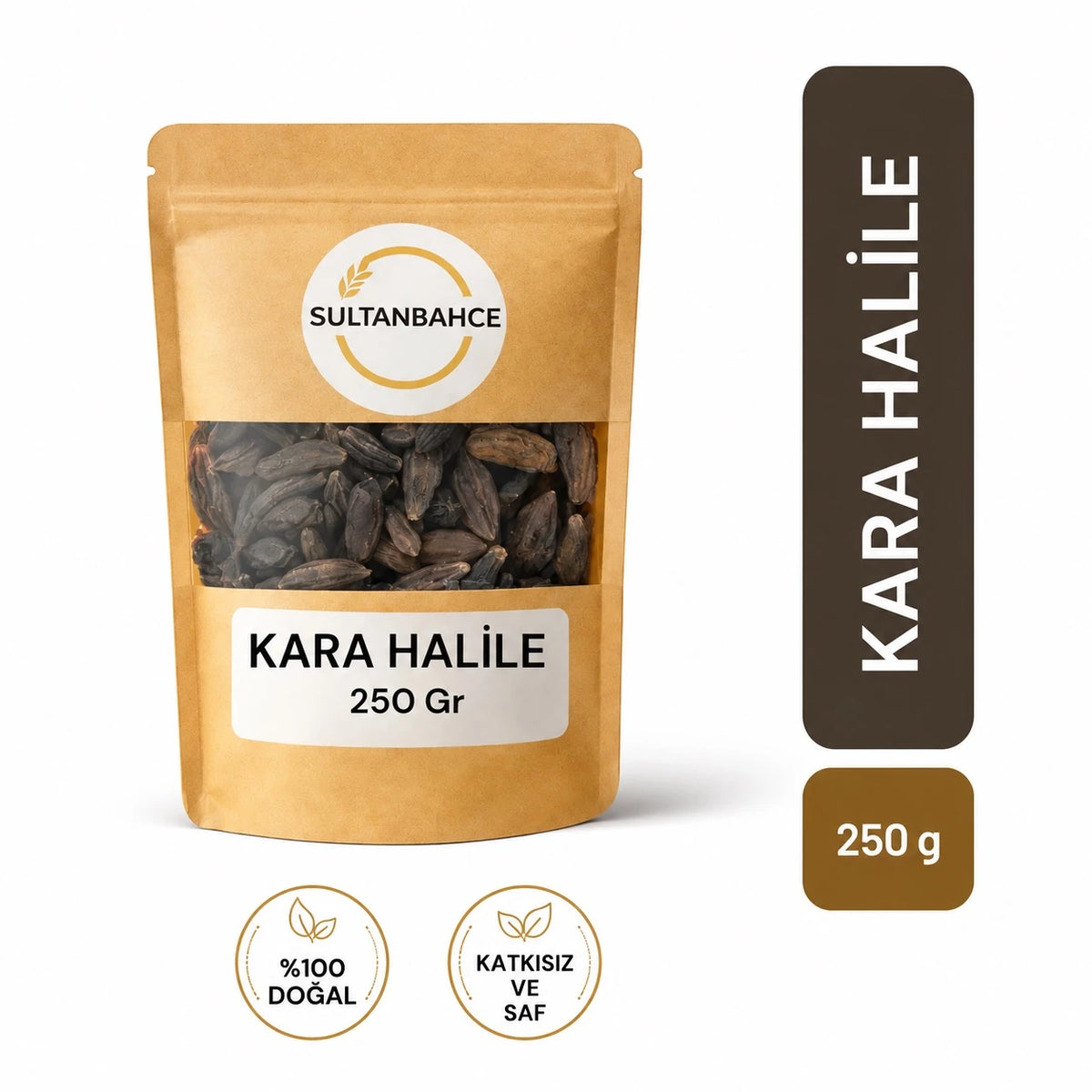 Kara Halile (Terminalia Chebula) – Doğal ve Geleneksel Bitki