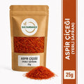 Aspir Çiçeği 25g  - Haspir ( Yerli Safran)