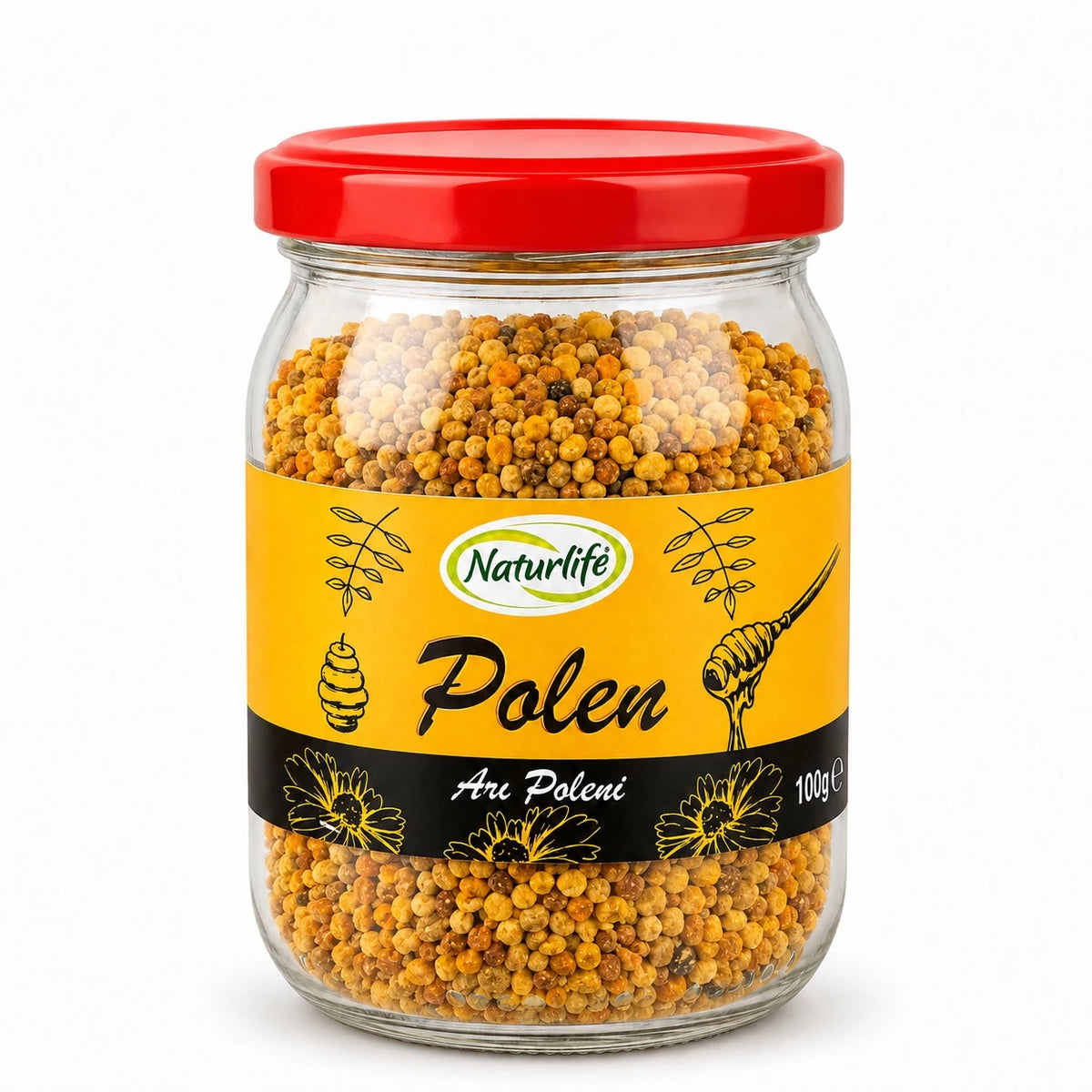 Arı Poleni 100 g - Doğal Katkısız
