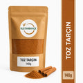 Tarçın 140 gr – %100 Doğal, Katkısız, Öğütülmüş Aromatik Baharat