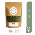 Doğal Kurutulmuş Nane 30 gr. - Katkısız ve Aromatik Baharat - %100 Doğal ve Taze
