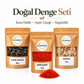 Akgünlük- Kara Halile-Aspir Çiçeği- Detoks Seti - Doğal Bitki Çayı