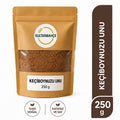 Doğal Keçiboynuzu Unu 250 Gr | Katkısız - Rafine Şekersiz - Glutensiz - Vegan - Lif Kaynağı