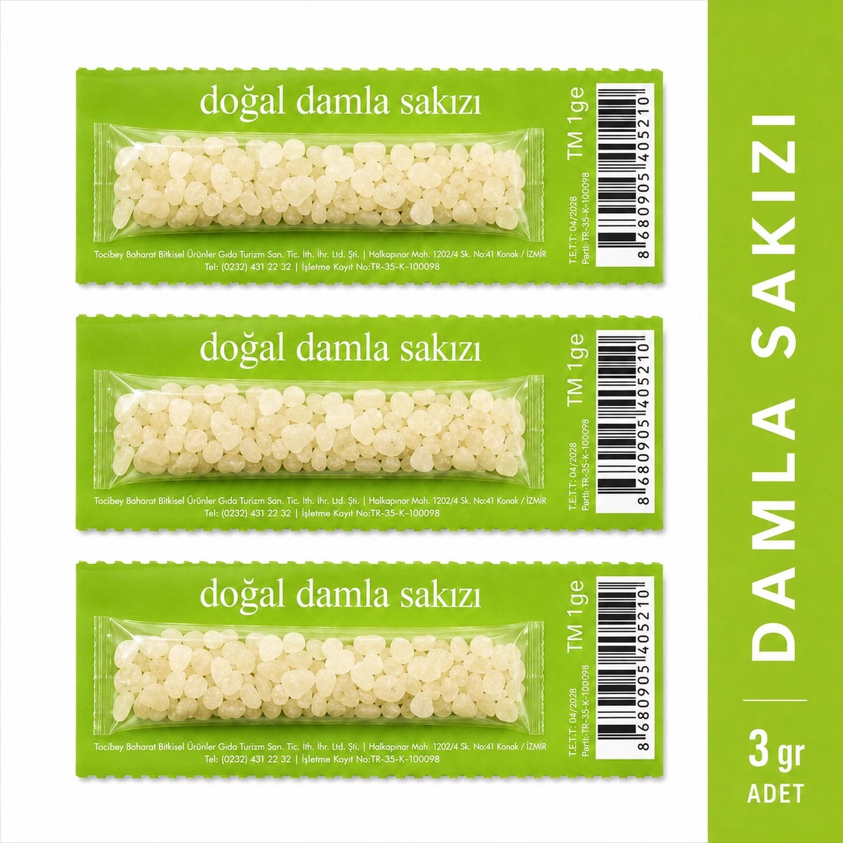 Damla Sakızı