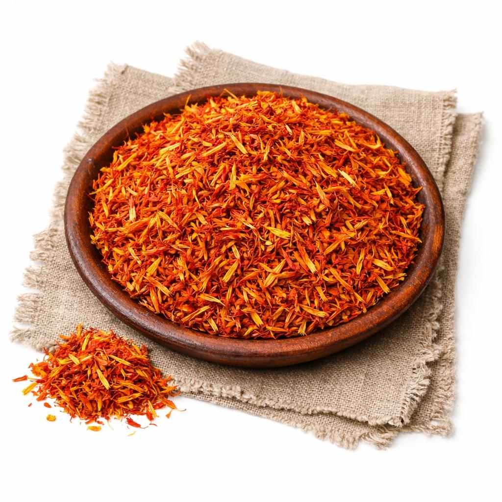 Aspir Çiçeği 25g  - Haspir ( Yerli Safran)