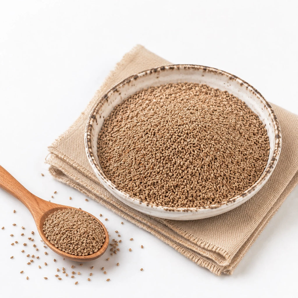 Karnıyarık Otu Tohumu (Psyllium Seed) 100 g | Yüksek Lifli, Katkısız & Glutensiz