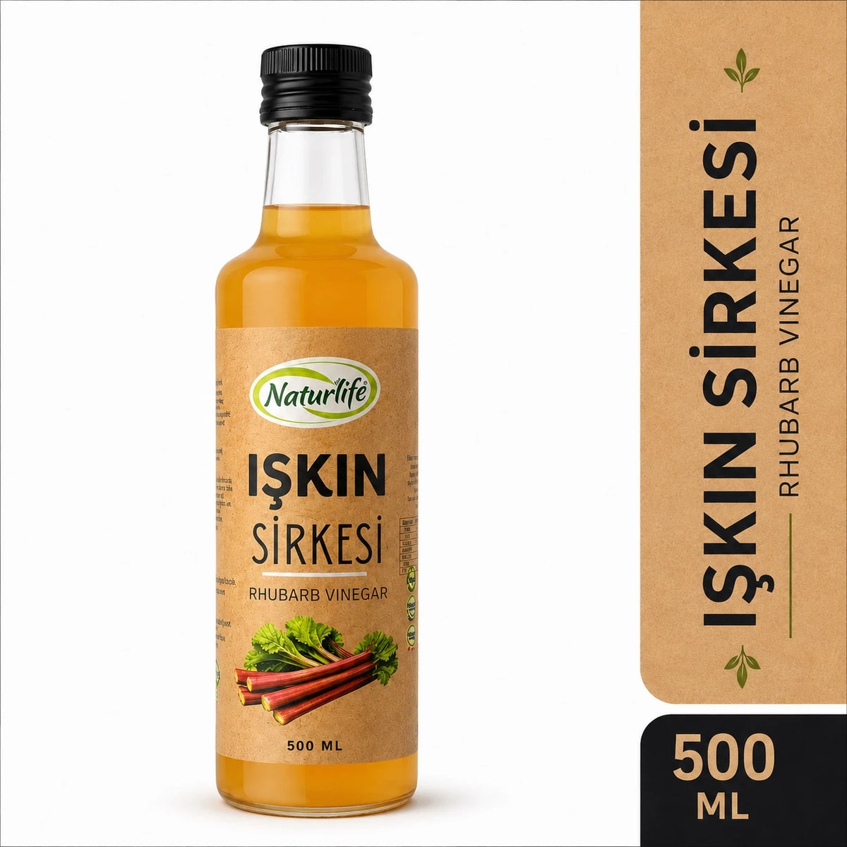 Işkın Sirkesi 500 ml