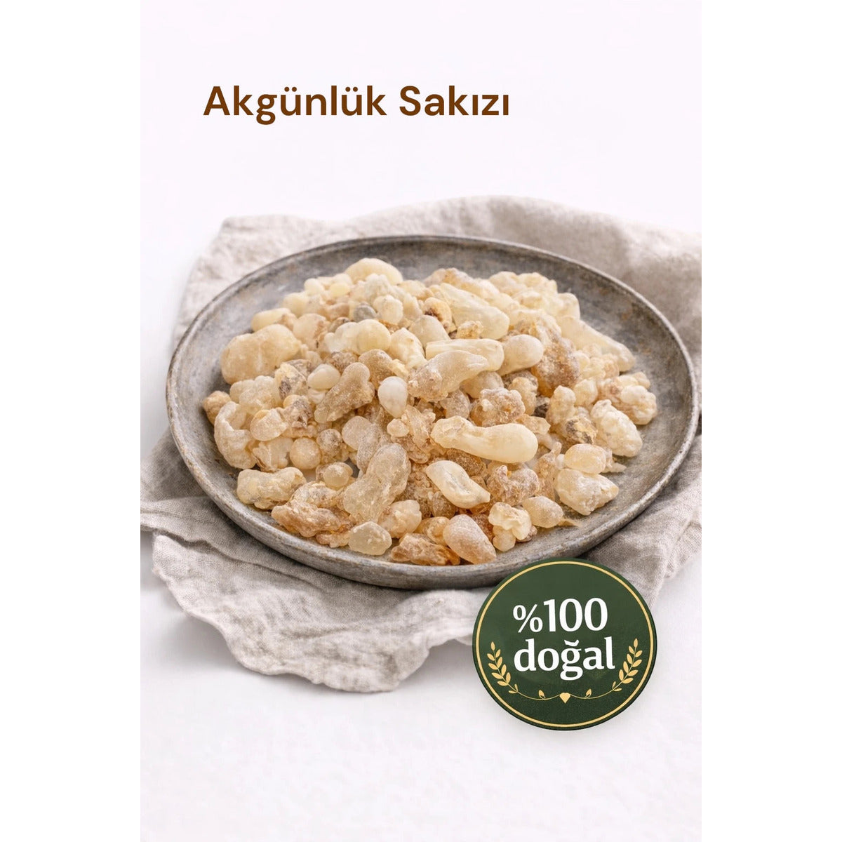 Ak Günlük & Kara Halile Seti – Doğal Bitkisel İkili