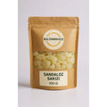 Sandaloz Sakızı - Doğal Kristal Reçine (Sandalos / Gum Sandarac)