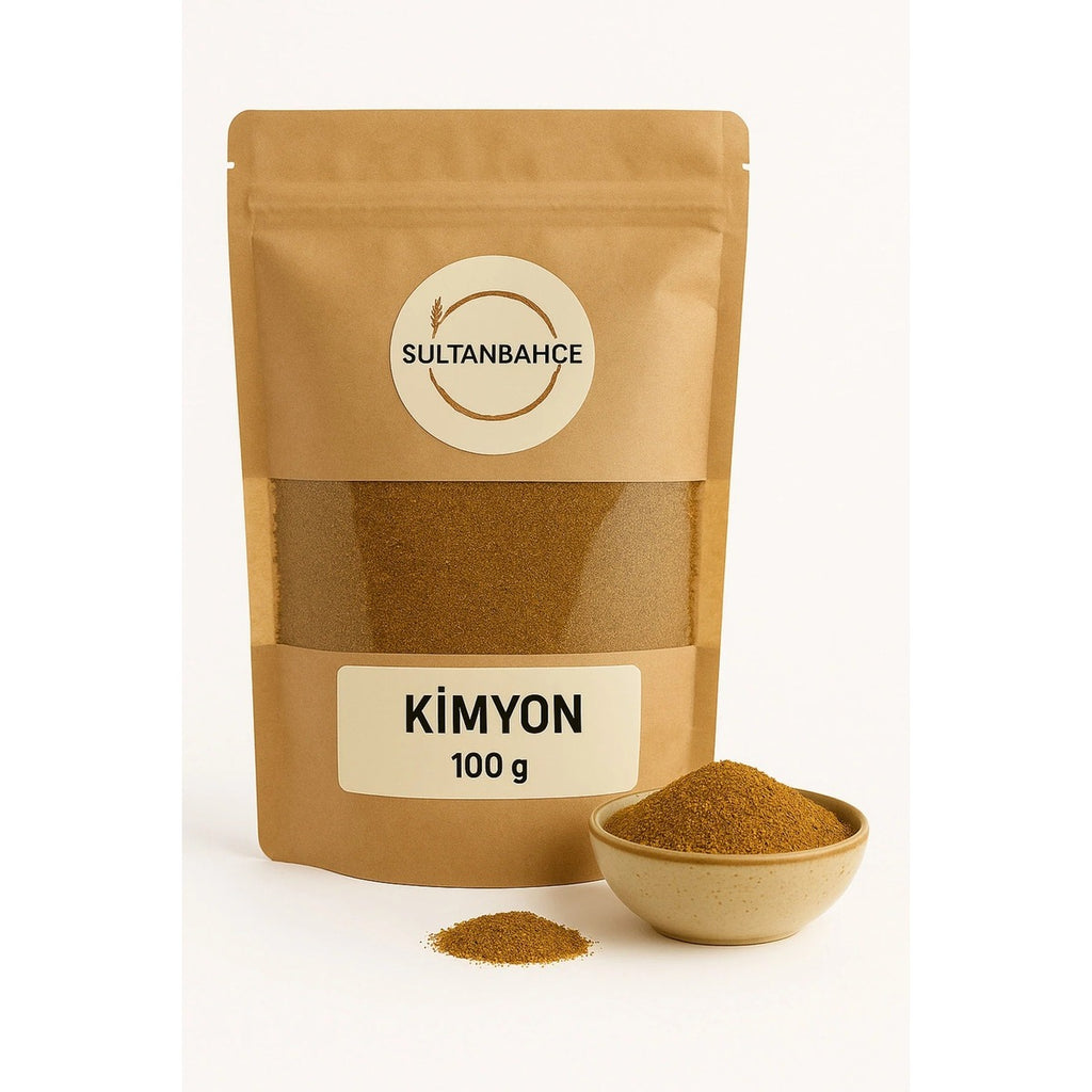 Kimyon 110 Gr. - Doğal Öğütülmüş Baharat - Katkısız Yoğun Aromalı