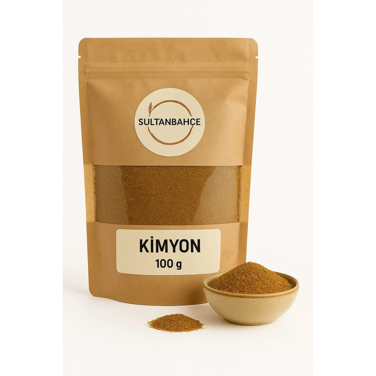 Kimyon 110 Gr. - Doğal Öğütülmüş Baharat - Katkısız Yoğun Aromalı