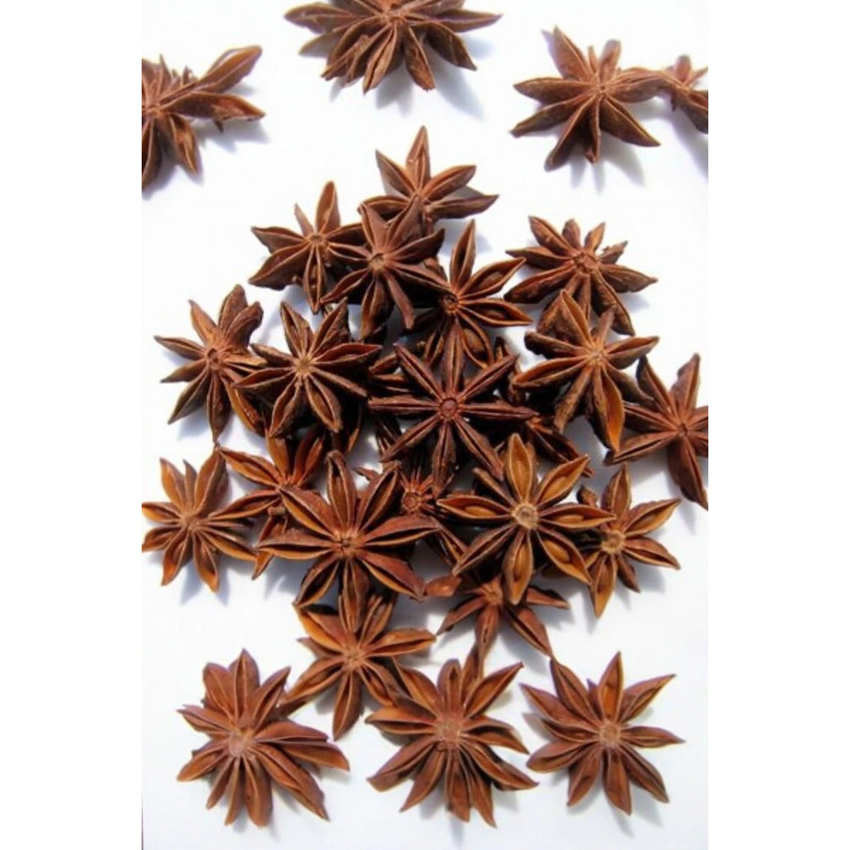Yıldız Anason 100 gr ve 250 gr Seçenekleri – %100 Doğal, Kurutulmuş, Katkısız Baharat ve Bitki Çayı